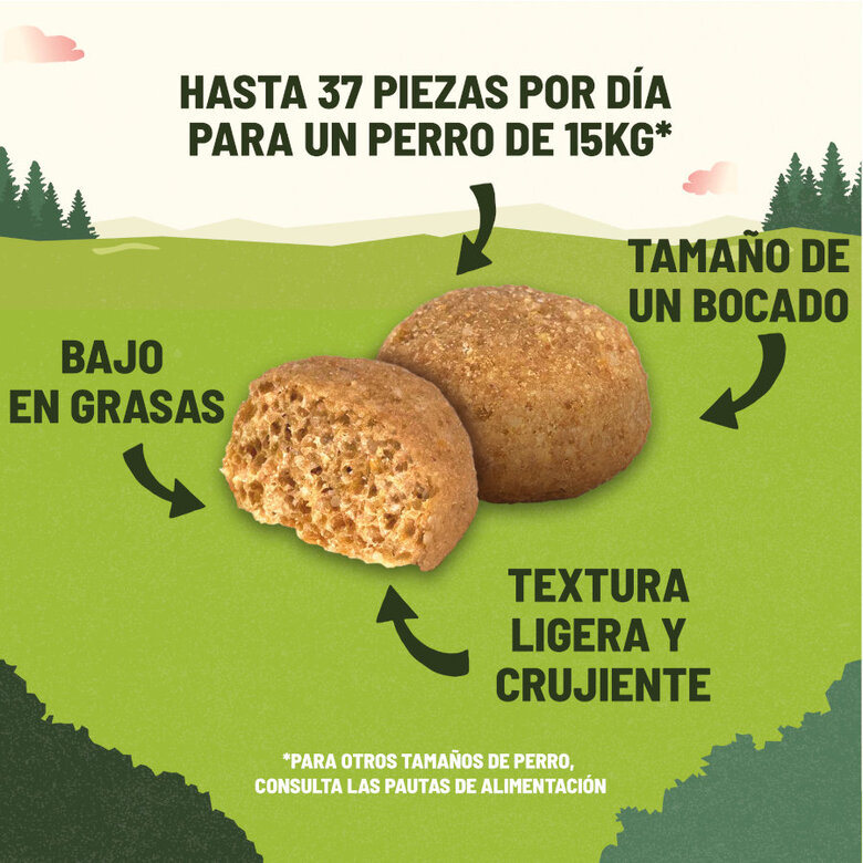 115 g Adventuros Training Snacks de Veado para cães,  Imagem número 2 115 g Adventuros Training Snacks de Veado para cães, , large Imagem número 2