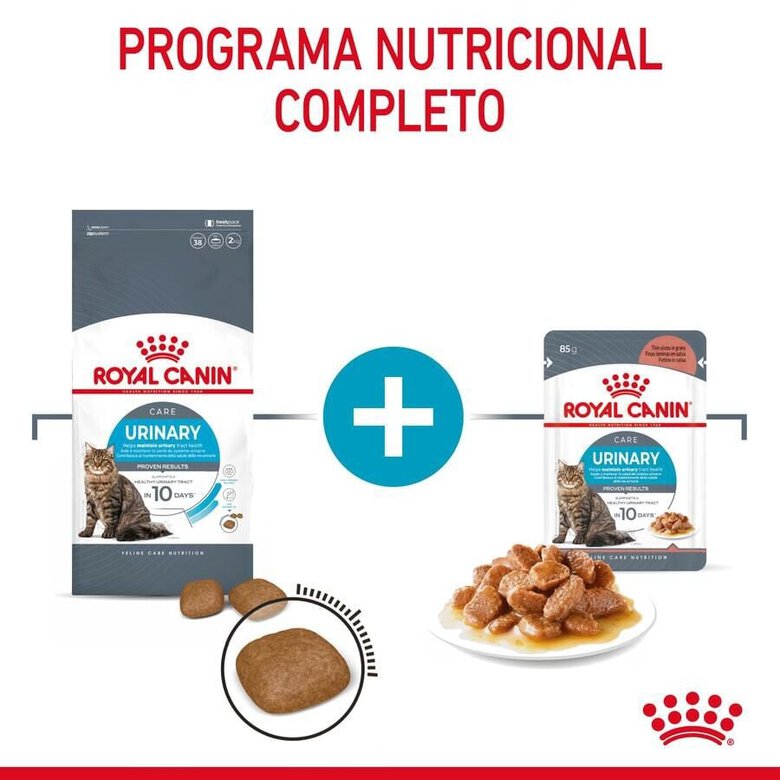 85 g Royal Canin Urinary Care Adult Saqueta em molho para gatos,  Imagem número 7 85 g Royal Canin Urinary Care Adult Saqueta em molho para gatos, , large Imagem número 7