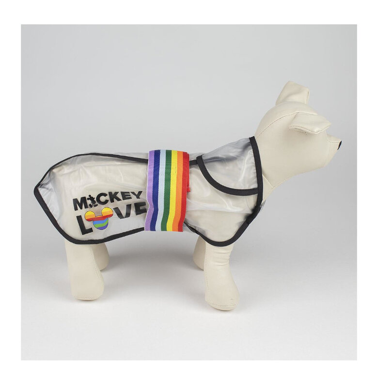 Disney Pride Capa de Chuva Impermeável para cães,  Imagem número 3 Disney Pride Capa de Chuva Impermeável para cães, , large Imagem número 3