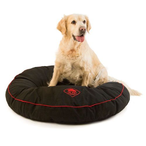 TK Pet Simba Cama Preta Viscol stica para c es Kiwoko