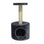 Freedog Toranj Arranhador cinzento para gatos, , large Indicador imagem número 1