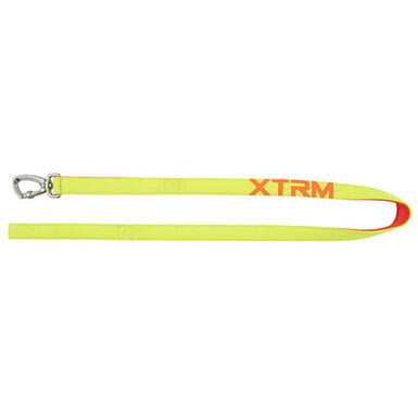 Nayeco X-TRM Neon Flash Trela verde lima para cães