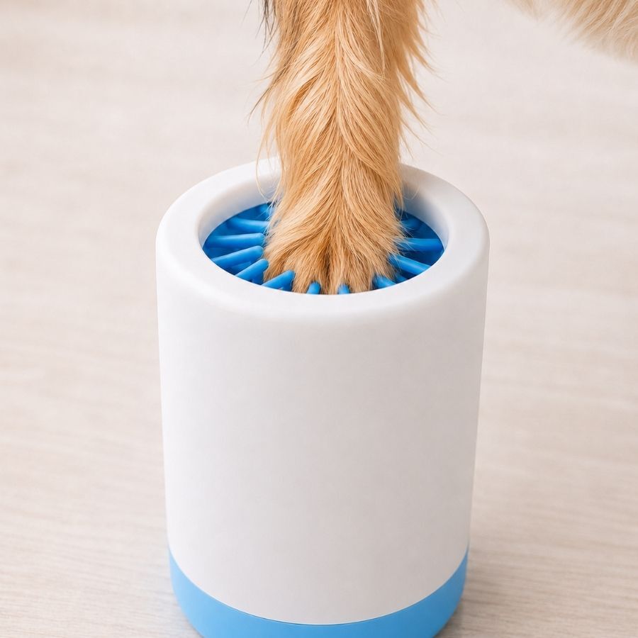 Bloob Limpador de patas para c&atilde;es, , large Imagem n&uacute;mero 4