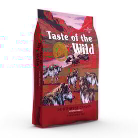 Taste of the Wild Carne de Vaca e Javali ração para cães