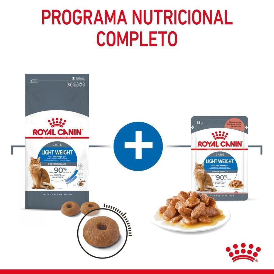 3 kg Royal Canin Adult Light Weight Care ra&ccedil;&atilde;o para gatos, , large Imagem n&uacute;mero 8
