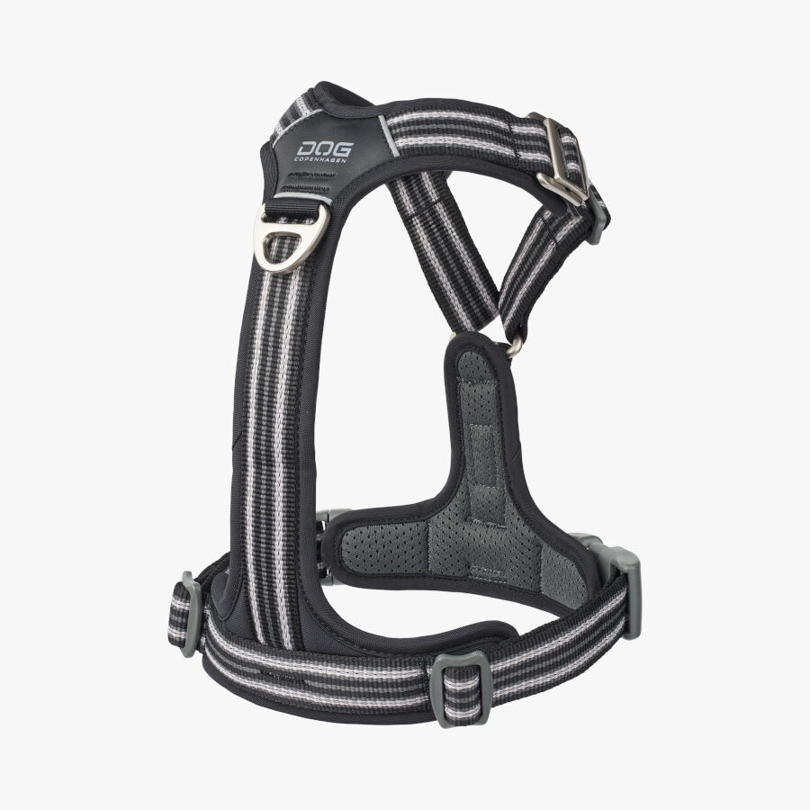 Dog Copenhagen Comfort Walk Air Peitoral Preto para c&atilde;es, , large Imagem n&uacute;mero 2