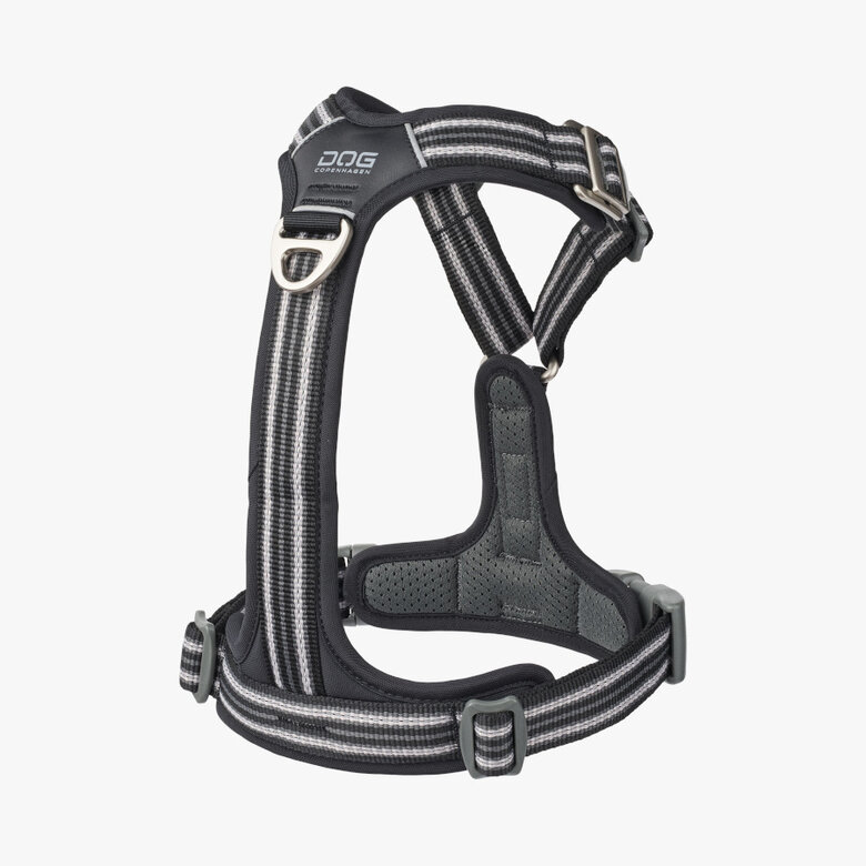 Dog Copenhagen Comfort Walk Air Peitoral Preto para cães,  Imagem número 2 Dog Copenhagen Comfort Walk Air Peitoral Preto para cães, , large Imagem número 2