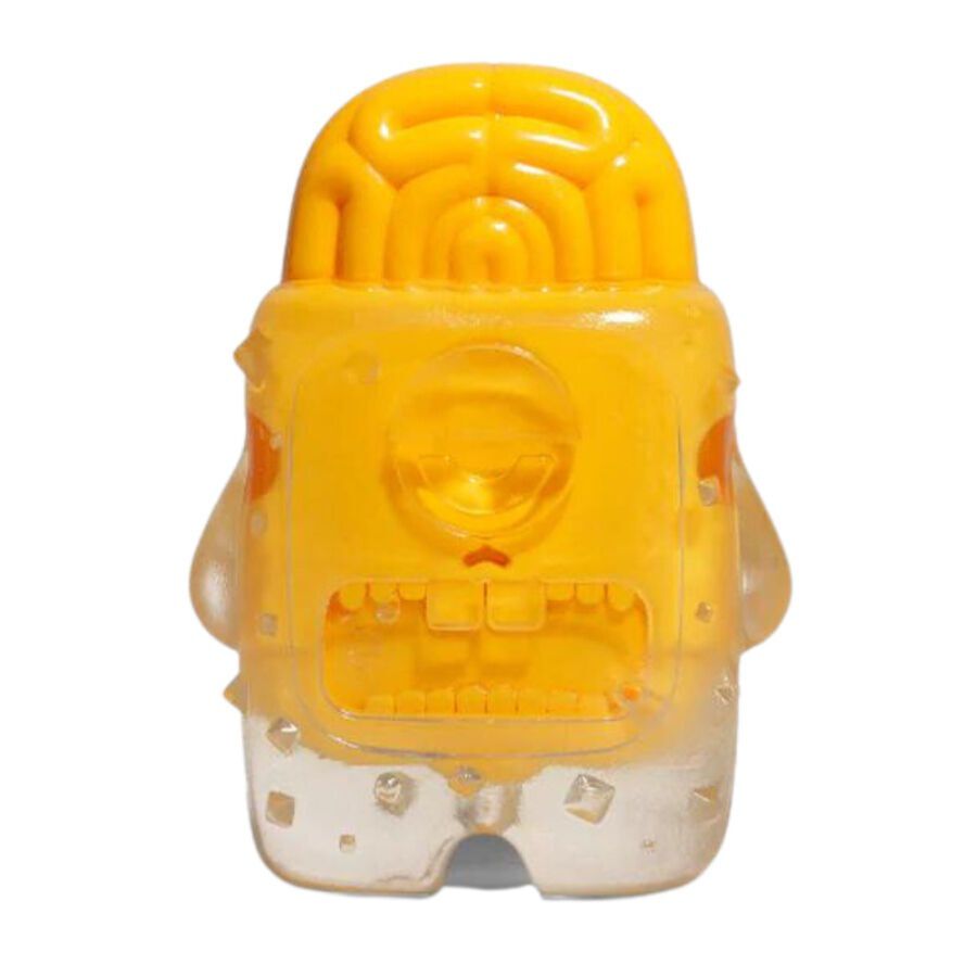 Zeedog Brain Freeze Brinquedo Verde para c&atilde;es, , large Imagem n&uacute;mero 1