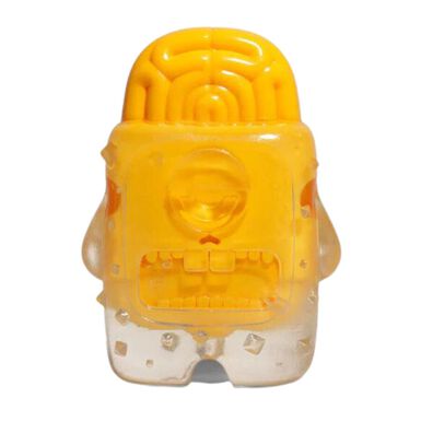 Zeedog Brain Freeze Brinquedo Verde para cães