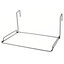 Flamingo cama de rede radiador cinza para gatos, , large Indicador imagem número 4