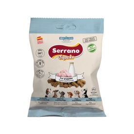 Mediterranean Natural Serrano Ossinhos para cachorros