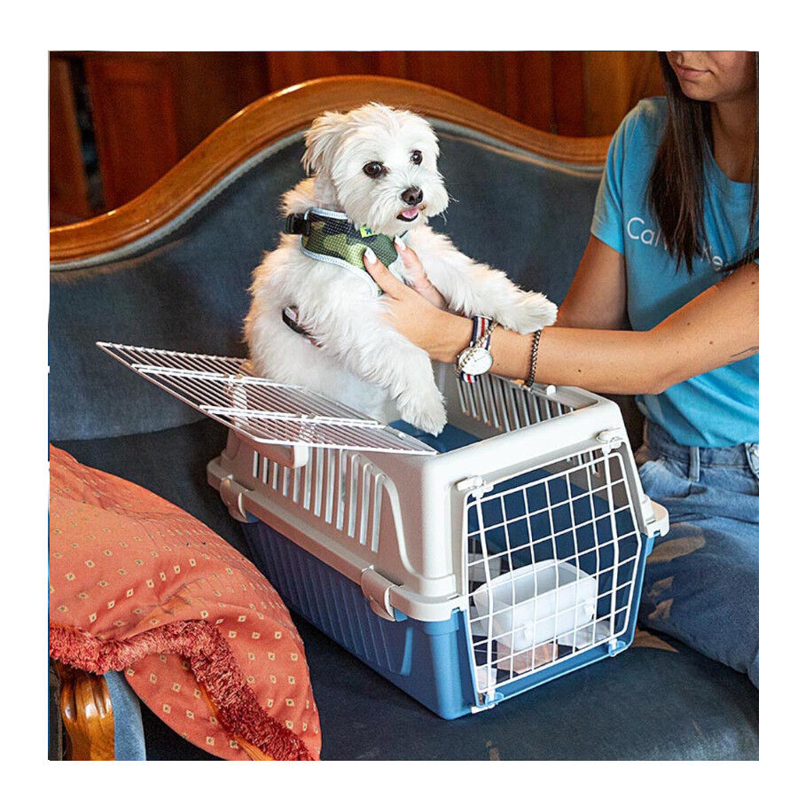 Ferplast Atlas Open Transportadora para c&atilde;es e gatos, , large Imagem n&uacute;mero 5