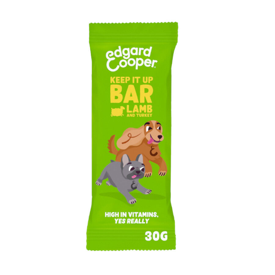 1 stick Edgard y Cooper sticks de Borrego e Peru para c&atilde;es, , large Imagem n&uacute;mero 1