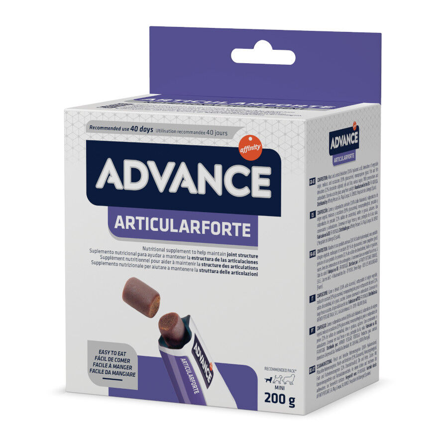 200 g Advance Articular Forte Suplemento em stick para c&atilde;es, , large Imagem n&uacute;mero 1