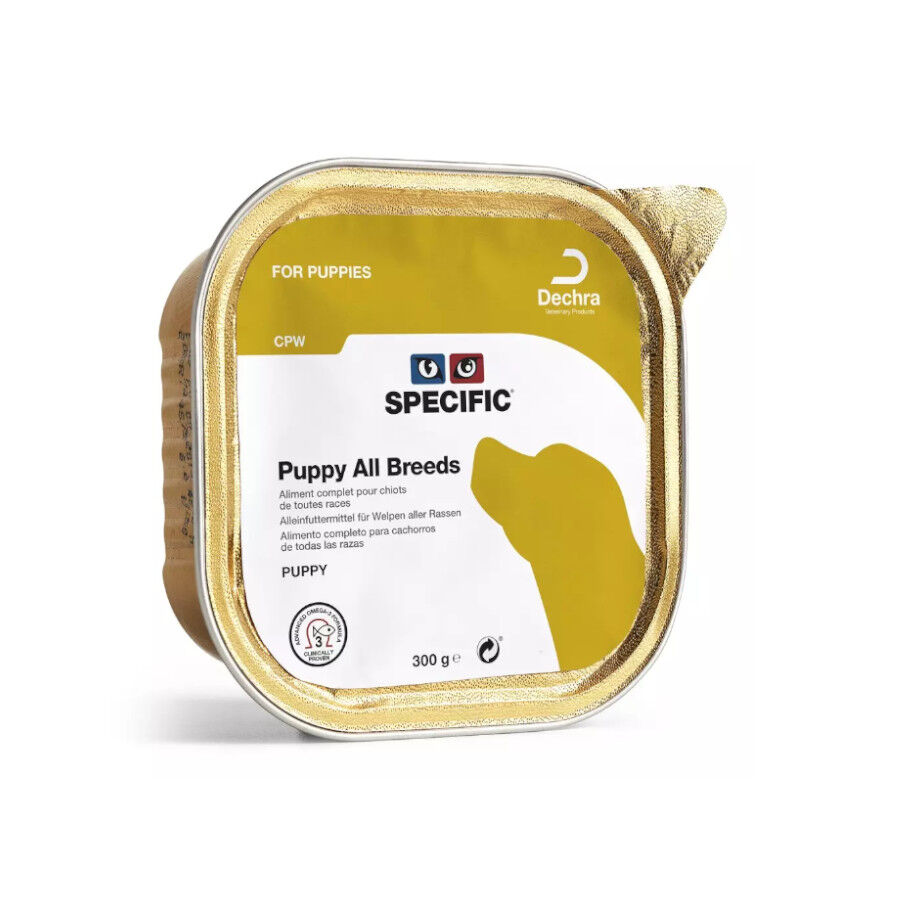 300 g Specific Puppy CPW terrina para c&atilde;es, , large Imagem n&uacute;mero 1