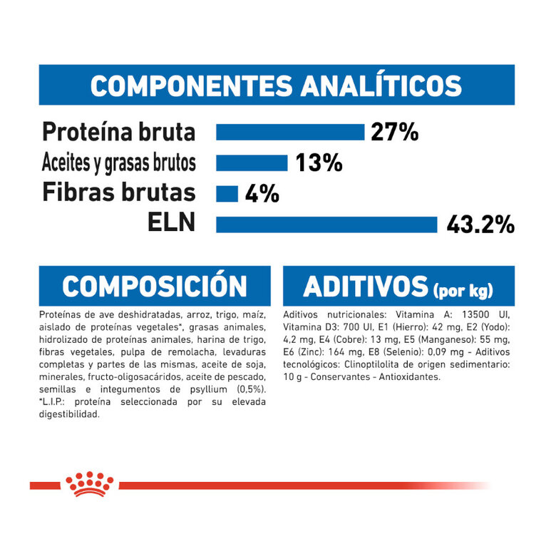 10 kg Royal Canin Home Life Indoor 27 ração para gatos,  Imagem número 5 10 kg Royal Canin Home Life Indoor 27 ração para gatos, , large Imagem número 5