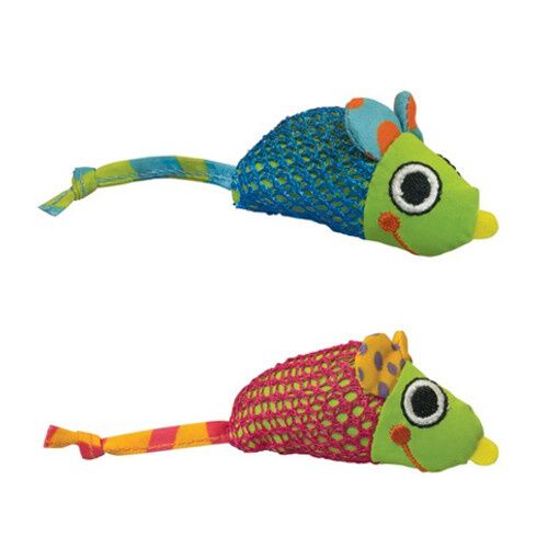 Catstages Chew Rato com Catnip para gatos, , large Imagem n&uacute;mero 1