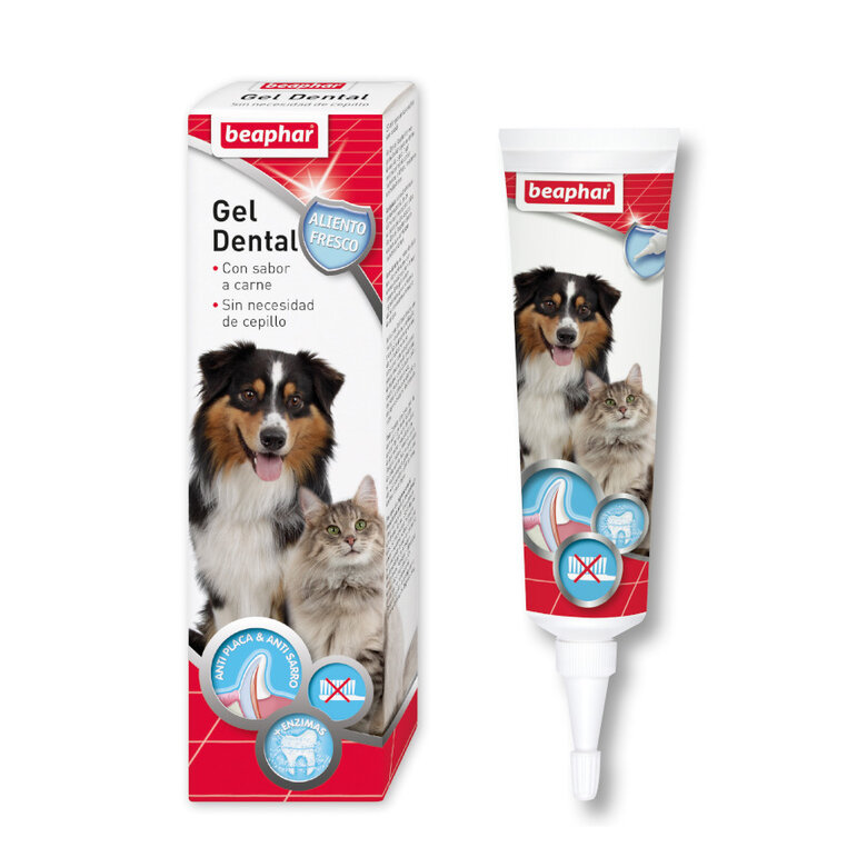 Beaphar Dentífrico para cães e gatos, , large image number null