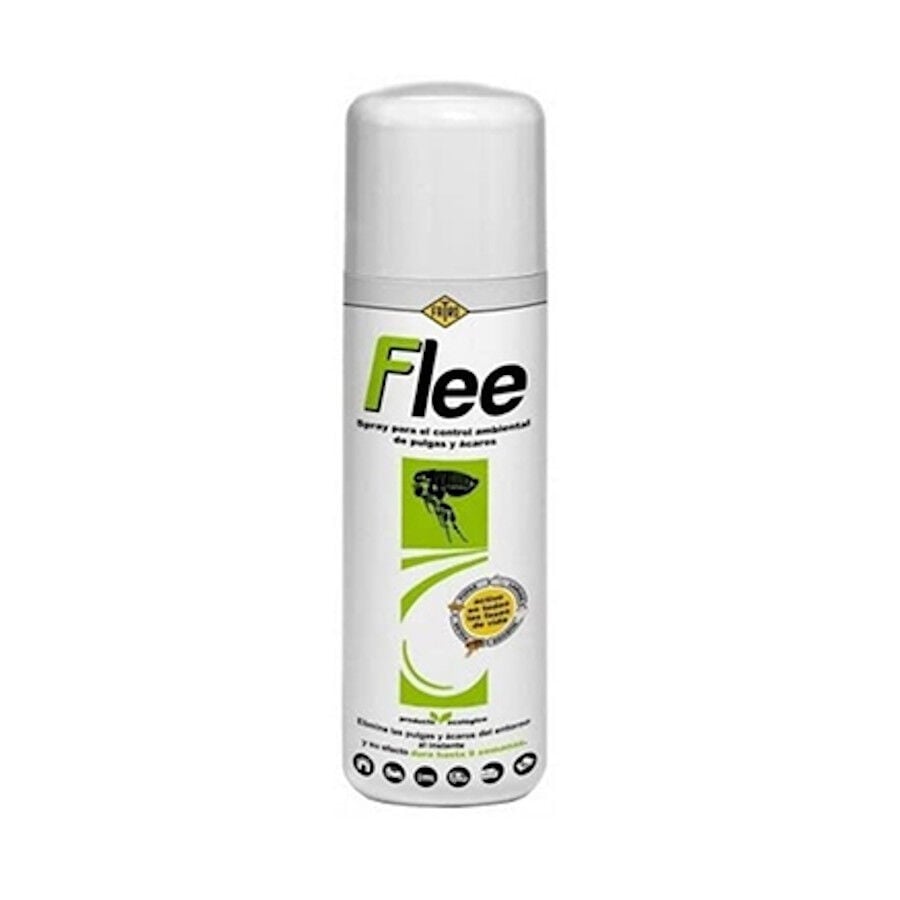 Flee spray antiparasitario ambiental Imagem n&uacute;mero 1