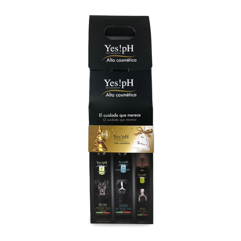 Yes!pH Pack de Natal Higiene para cães,  Imagem número 1 Yes!pH Pack de Natal Higiene para cães, , large Imagem número 1