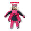 Kong Floppy Knots Coelho de Peluche para cães, , large Indicador imagem número 1