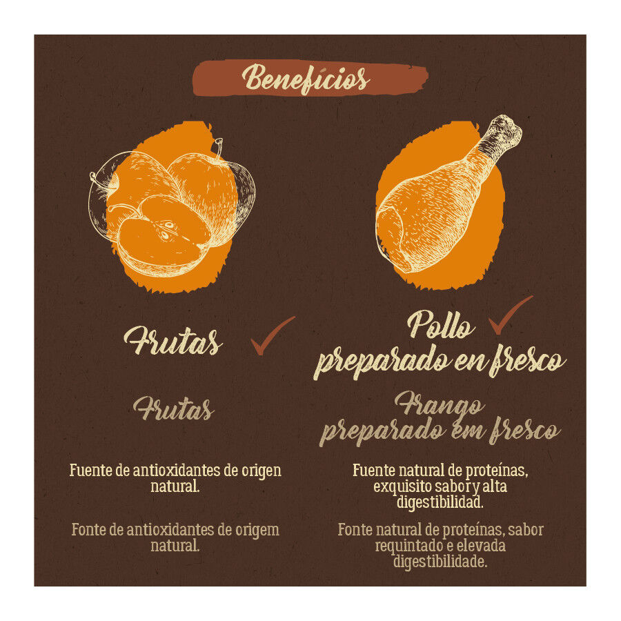 12 kg True Origins Pure Grain Free Adult Maxi Frango ra&ccedil;&atilde;o para c&atilde;es, , large Imagem n&uacute;mero 4