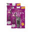 2 x 14 kg Golden Grey Master Areia Aglomerante para gatos Pack poupança!, , large Indicador imagem número 1