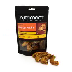 Nutriment Barrita Snack Pescoços de frango para cães 