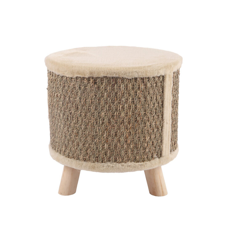 Leeby Billie arranhador com toca para gatos,  Imagem número 3 Leeby Billie arranhador com toca para gatos, , large Imagem número 3