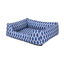 Leeby cama azul impermeável para cães, , large Indicador imagem número 3