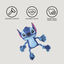 Disney Stitch Corda Dental brinquedo para cães, , large Indicador imagem número 3