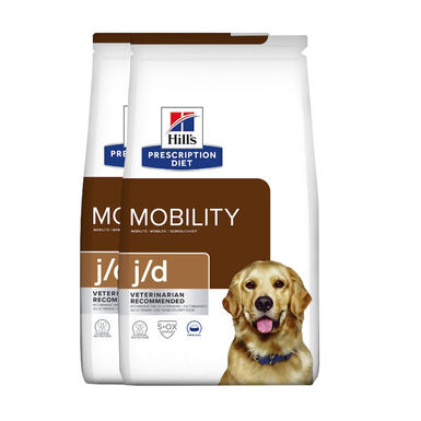 Hill’s Prescription Diet Joint Care Frango ração para cães - 2x12 kg Pack Ahorro