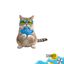 Summer Vibes Cat Manta Ray Peluche para gatos, , large Indicador imagem n&uacute;mero 6