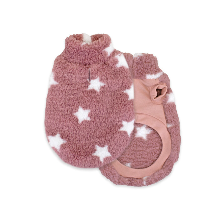 Moletom Outech Estrella Shearling para c&atilde;es, , large Imagem n&uacute;mero 1