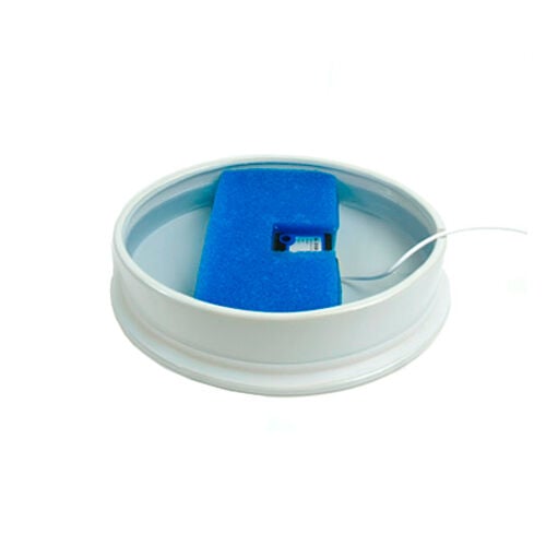 Lucky Kitty filtro para fuente bebedero para gatos Imagem n&uacute;mero 1