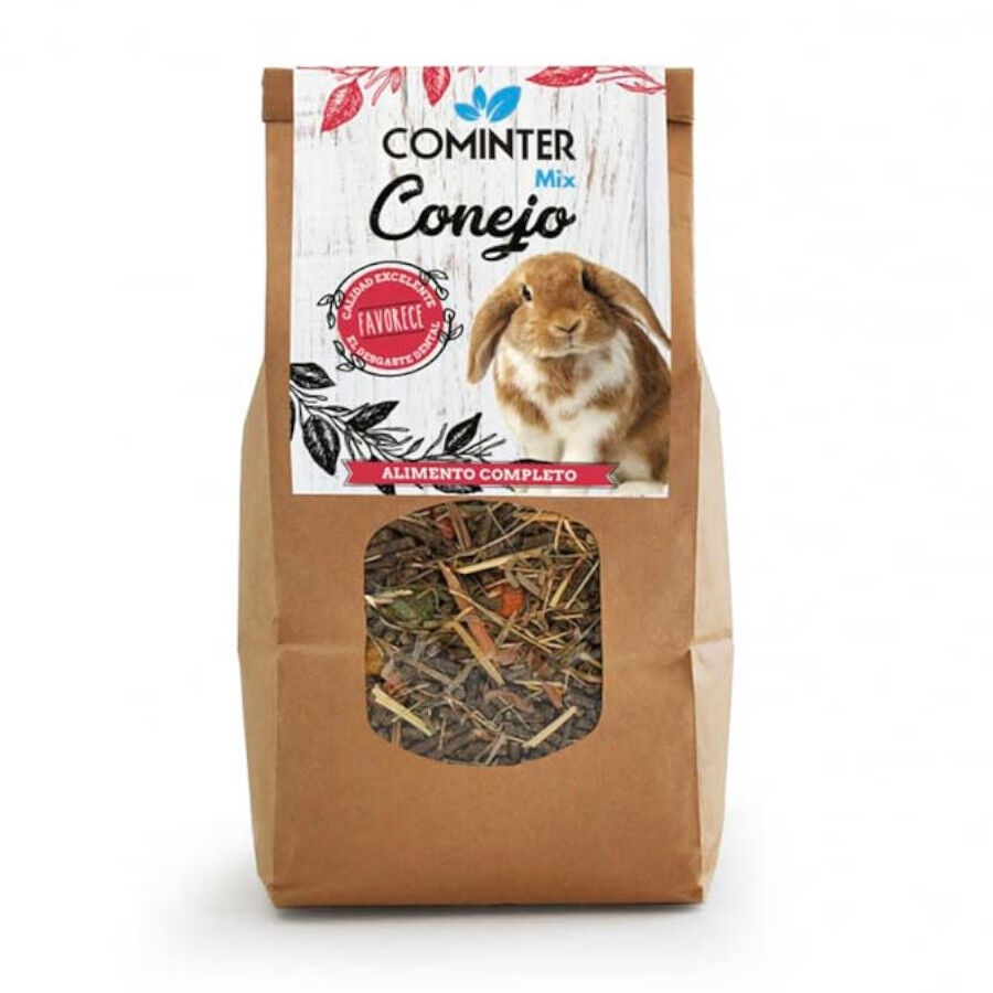 Cominter Mix Nature Comida para coelhos, , large Imagem n&uacute;mero 1