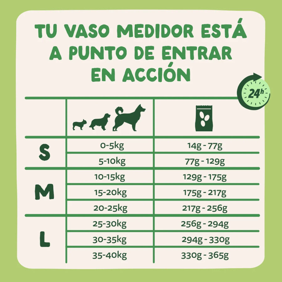 3 kg Edgard & Cooper Pienso Cordero para perros adultos mini, , large Imagem n&uacute;mero 6