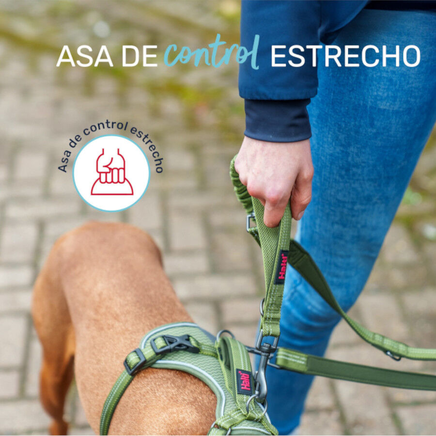 Halti Trela multifuncional verde para c&atilde;es, , large Imagem n&uacute;mero 3
