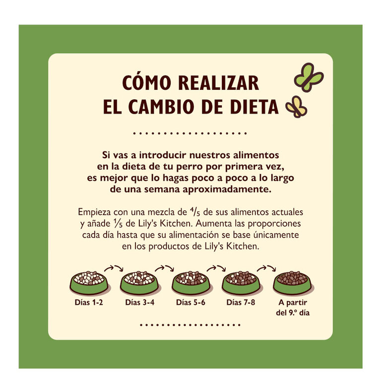 12 kg Lily's Kitchen Adult Cordeiro ração para cães,  Imagem número 5 12 kg Lily's Kitchen Adult Cordeiro ração para cães, , large Imagem número 5