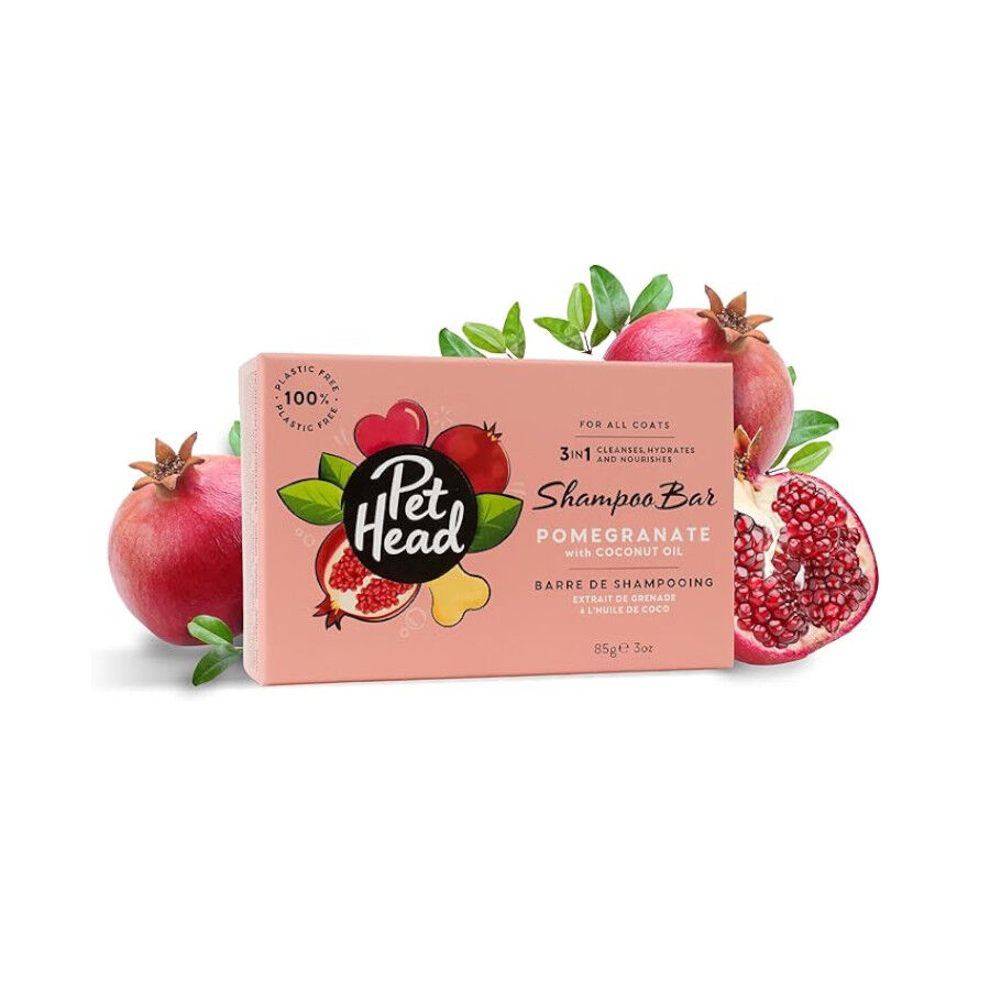 Pet Head Champ&ocirc; s&oacute;lido para c&atilde;es, , large Imagem n&uacute;mero 1