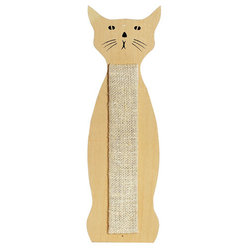 TK-Pet Artemis rascador de pared para gatos sisal Imagem n&uacute;mero 1