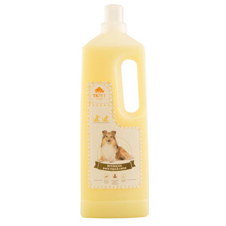 TK-Pet detergente para camas y ropa de mascotas Imagem n&uacute;mero 1