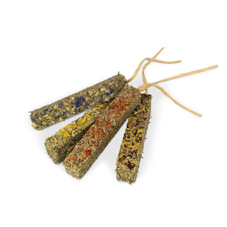 JR Farm Grainless Farmys XXL Barras de flores para roedores, , large Imagem n&uacute;mero 1