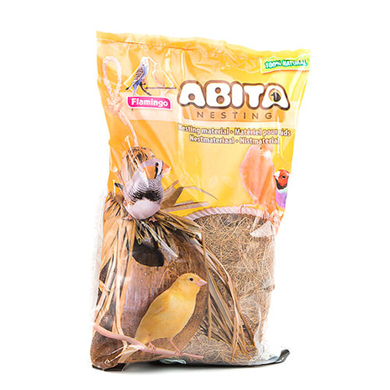 accesorio_aves_flamingo_birdie_abita_material_nido_FLA16785_M Imagem número 1 Flamingo Birdie Abita material nido para pájaros Imagem número 1