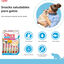20 saquetas x 14 g Churu Variedades de Atum e Marisco Snack L&iacute;quido para gatos, , large Indicador imagem n&uacute;mero 2