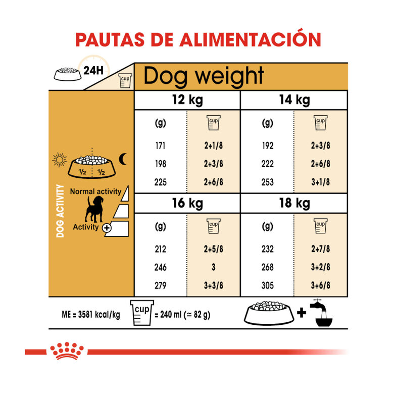 12 kg Royal Canin Adult Beagle ração para cães,  Imagem número 8 12 kg Royal Canin Adult Beagle ração para cães, , large Imagem número 8