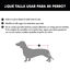 Outech Granada Casaco com Capuz para cães, , large Indicador imagem número 6