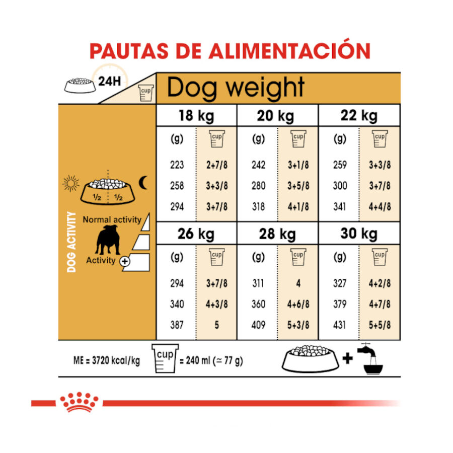 12 kg Royal Canin Adult Bulldog ra&ccedil;&atilde;o para c&atilde;es de ra&ccedil;a, , large Imagem n&uacute;mero 8