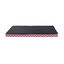 Leeby colchão vermelho impermeável para cães, , large Indicador imagem número 5