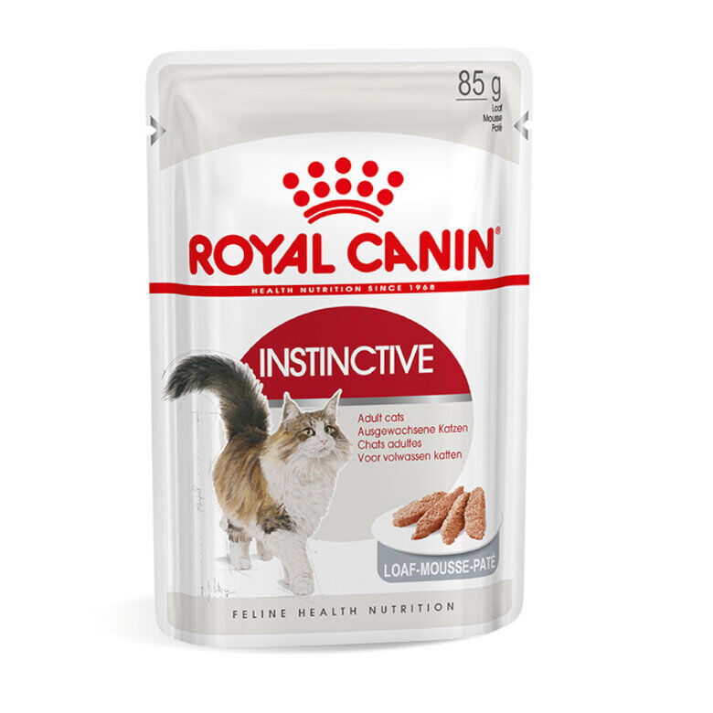 85 g Royal Canin Instinctive pat&ecirc; saqueta para gatos, , large Imagem n&uacute;mero 2